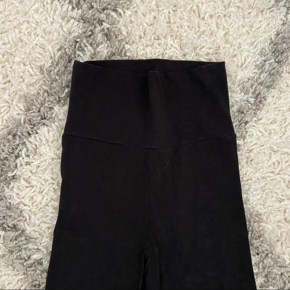 Black leggings - Picture 2 of 4